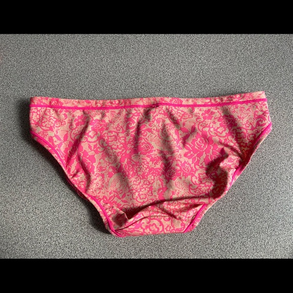 La Senza  Neon Pink Panties Size XS - Picture 2 of 8